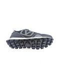MARCOMEN SİYAH DERİ ERKEK SNEAKER SPOR AYAKKABI