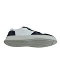 LUCIANO BELLİNİ BEYAZ DERİ ERKEK SNEAKER AYAKKABI
