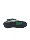 MARCOMEN SİYAH DERİ ERKEK SNEAKER AYAKKABI