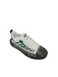 MARCOMEN BEYAZ DERİ ERKEK SNEAKER SPOR AYAKKABI