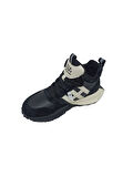 GUJA SİYAH KADIN SNEAKER BOT AYAKKABI