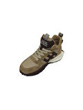 GUJA KAHVE KADIN SNEAKER BOT AYAKKABI