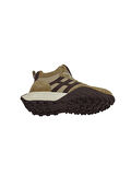 GUJA KAHVE KADIN SNEAKER BOT AYAKKABI