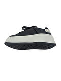 GUJA SİYAH KADIN SNEAKER SPOR AYAKKABI