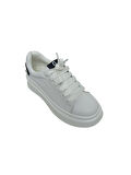 GUJA BEYAZ KADIN SNEAKER SPOR AYAKKABI
