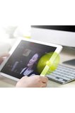 2'si 1 Arada Mini Telefon Vantilatörü Lightning Type-C ve Micro USB Uyumlu Taşınabilir Telefon Fanı