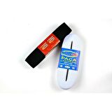 Nazarone Paça Lastik 4 cm Beyaz