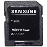 Samsung 2 GB Micro SD Hafıza Kartı Adapter