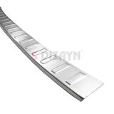 S-Dizayn VW Golf 7 SW Sportsvan Krom Arka Tampon Eşiği 2013-2020