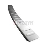 S-Dizayn VW Golf 7 SW Variant Krom Arka Tampon Eşiği 2013-2020