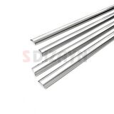 S-Dizayn VW Golf 7 Krom Cam Çıtası 4 Prç 2013-2020