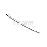 S-Dizayn VW Golf 7 Krom Ön Panjur 2 Prç. Trendline 2013-2017