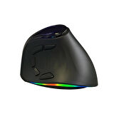 Dexim Type C Şarjlı Bluetooth RGB Mouse DMA026