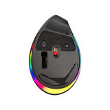 Dexim Type C Şarjlı Bluetooth RGB Mouse DMA026