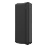 Dexim TB20 20.000 mAH Powerbank - Siyah