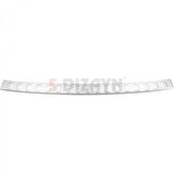 S-Dizayn VW Golf 8 SW Krom Arka Tampon Eşiği 2020-2024