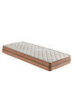 Reyo IKEA Divan Hemnes Uyumlu Katlanır Sünger Yatak 160x200 cm Yer Yatağı 10cm Kalınlık