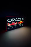Red Bull Oracle Gaming Tasarımlı Dekoratif Aydınlatma (23x14cm)