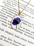 Epoksi kolye 