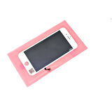 Tkgz İPhone 8 Lcd Ekran dokunmatik (LW Marka)  BEYAZ