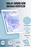 Qpen iPad 9.7 inç (2018)  Uyumlu Klavyeli Tablet Kılıfı