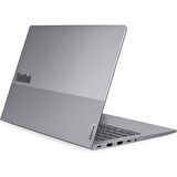Lenovo Thinkbook G6 Irl 21KG00UCTREP8 Intel I5-13420H 16GB Ram 2 Tb SSD 14" (1920X1200) WIN11 Pro + Elektropasaj Çanta