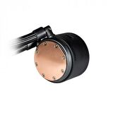 Team T-Force SIREN GD240E 240MM Siyah ARGB AIO Soğutucu (TB120502)