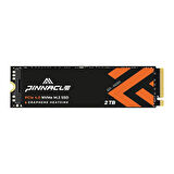 Timetec Pinnacle Pro MS47 2TB 7400/6100MB/s Gen4x4 22x80 M.2 NVMe SSD