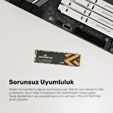 Timetec Pinnacle Pro MS47 2TB 7400/6100MB/s Gen4x4 22x80 M.2 NVMe SSD