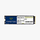 Timetec Elite MS40 4TB 5000/4700MB/s Gen4x4 22x80 M.2 NVMe SSD