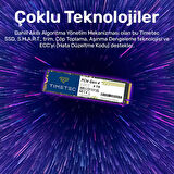 Timetec Elite MS40 4TB 5000/4700MB/s Gen4x4 22x80 M.2 NVMe SSD