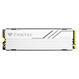 Timetec Pro MS47 2TB 5000/4400MB/s Gen4x4 22x80 M.2 NVMe SSD Beyaz