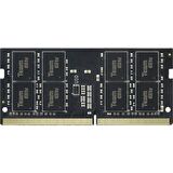 Team Elite 32GB (1x32GB) 3200MHz CL 22 DDR4 Notebook SODIMM Ram (TED432G3200C22-S01)