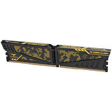 Team T-Force Vulcan TUF Gaming Alliance 8GB (1x8GB) DDR4 3600MHz CL18 Gaming Ram (TLTYD48G3600HC18J01)