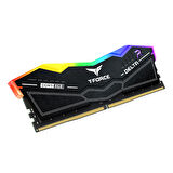 Team T-Force DELTA RGB 32GB(2x16GB) 7800Mhz DDR5 CL38 Beyaz Gaming Ram (FF3D532G7800HC38DDC01)
