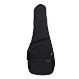Wagon Case 03 Serisi Siyah Akustik Gitar Taşıma Çantası