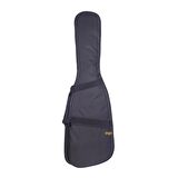 Wagon Case 01 Serisi Elektro Gitar Çantası - Siyah