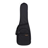 Wagon Case 03 Serisi Elektro Gitar Çantası - Siyah