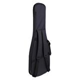 Wagon Case 03 Serisi Elektro Gitar Çantası - Siyah