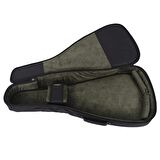 Wagon Case 05 Serisi Klasik Gitar Çantası - Siyah