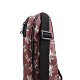 Wagon Case 03 Serisi Soprano Ukulele Çantası - Palmiye