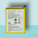 Tkgz - General Mobile GM 22 PLUS Batarya Pil Orijinal Sıfır