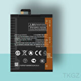 Tkgz - Xiaomi Mİ MAX 2 - BM50 - Batarya Pil Orijinal Sıfır