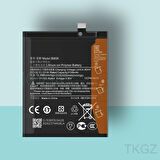 Tkgz - Xiaomi Mİ MİX 3 - BM3K - Batarya Pil Orijinal Sıfır