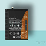 Tkgz - Xiaomi POCO X3 - BN57 - Batarya Pil Orijinal Sıfır
