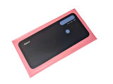 Xiaomi Redmi NOTE 8 Arka Kapak (CAM) SİYAH