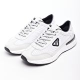 Comfort Hakiki Deri Erkek Sneaker 