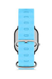 Ticarto Unisex Silikon Kol Saati TCTSR002311S0101