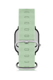 Ticarto Unisex Silikon Kol Saati TCTSR002312S0102