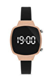 Ticarto Unisex Silikon Kol Saati TCTSR002405S0113